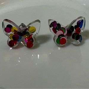 CELEBRATION!! Butterfly Earrings